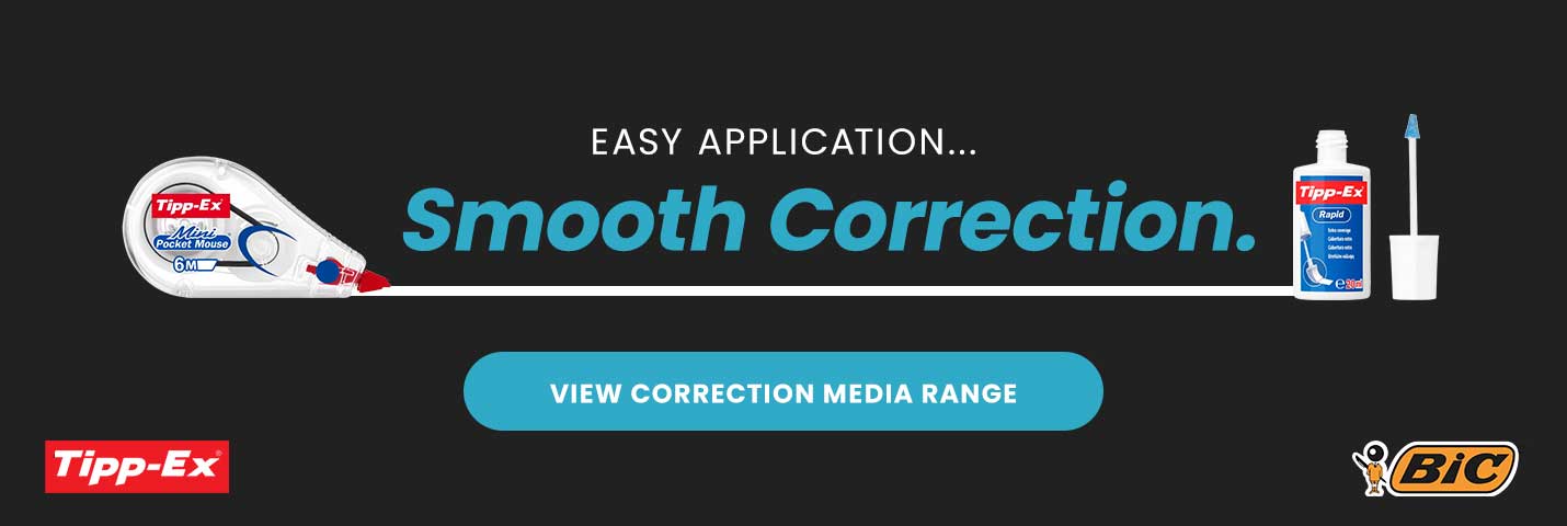 Correction Products - Tippex