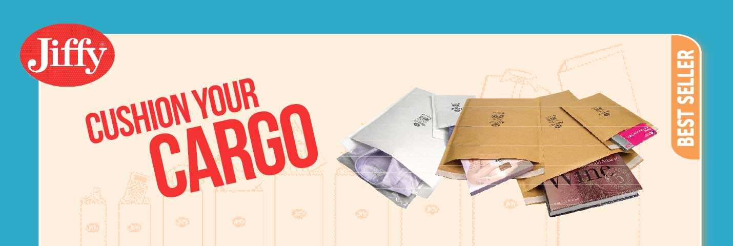 Postal Tubes/Boxes/Mailers/Bags - Jiffy 